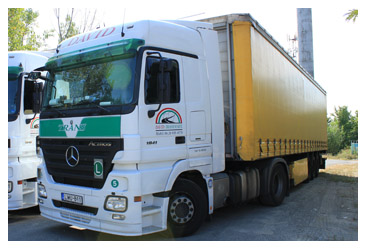 Mercedes-Benz Actros 1841
