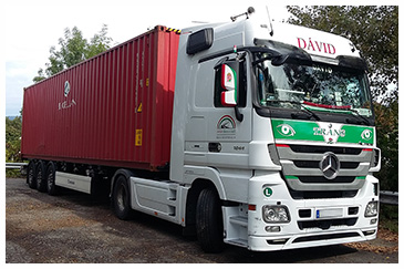 Mercedes-Benz Actros 1844